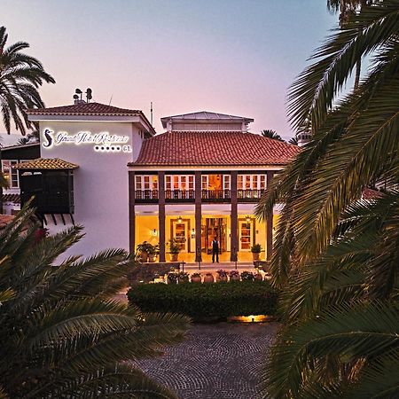 Seaside Grand Hotel Residencia - Gran Lujo Maspalomas  Zewnętrze zdjęcie
