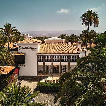 Seaside Grand Hotel Residencia - Gran Lujo Maspalomas  Zewnętrze zdjęcie