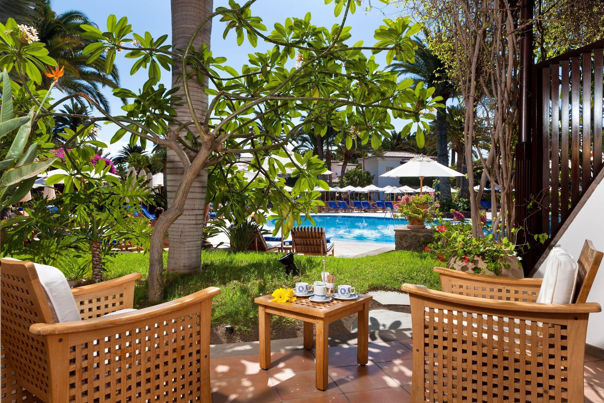 Seaside Grand Hotel Residencia - Gran Lujo Maspalomas  Zewnętrze zdjęcie