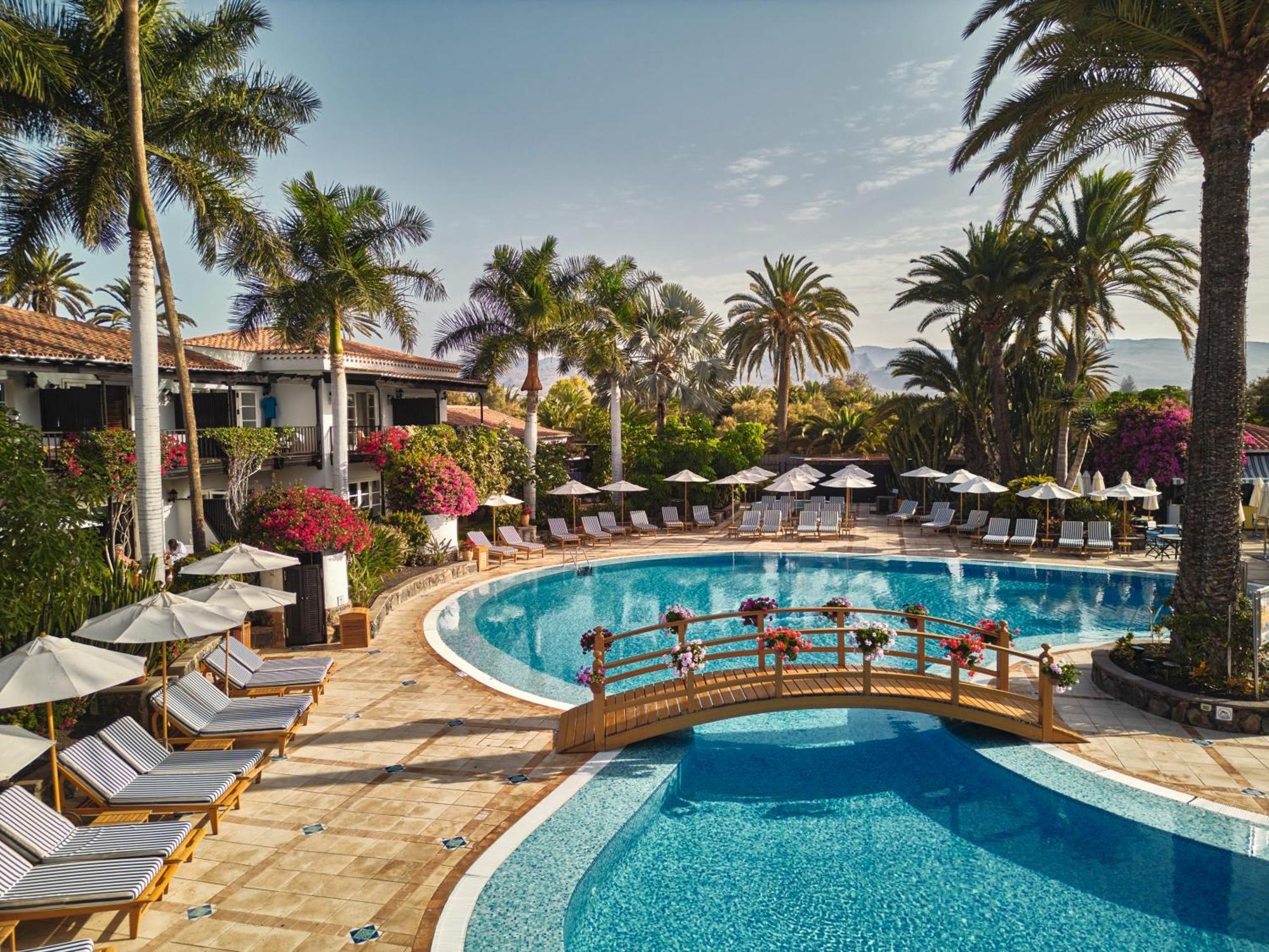 Seaside Grand Hotel Residencia - Gran Lujo Maspalomas  Zewnętrze zdjęcie