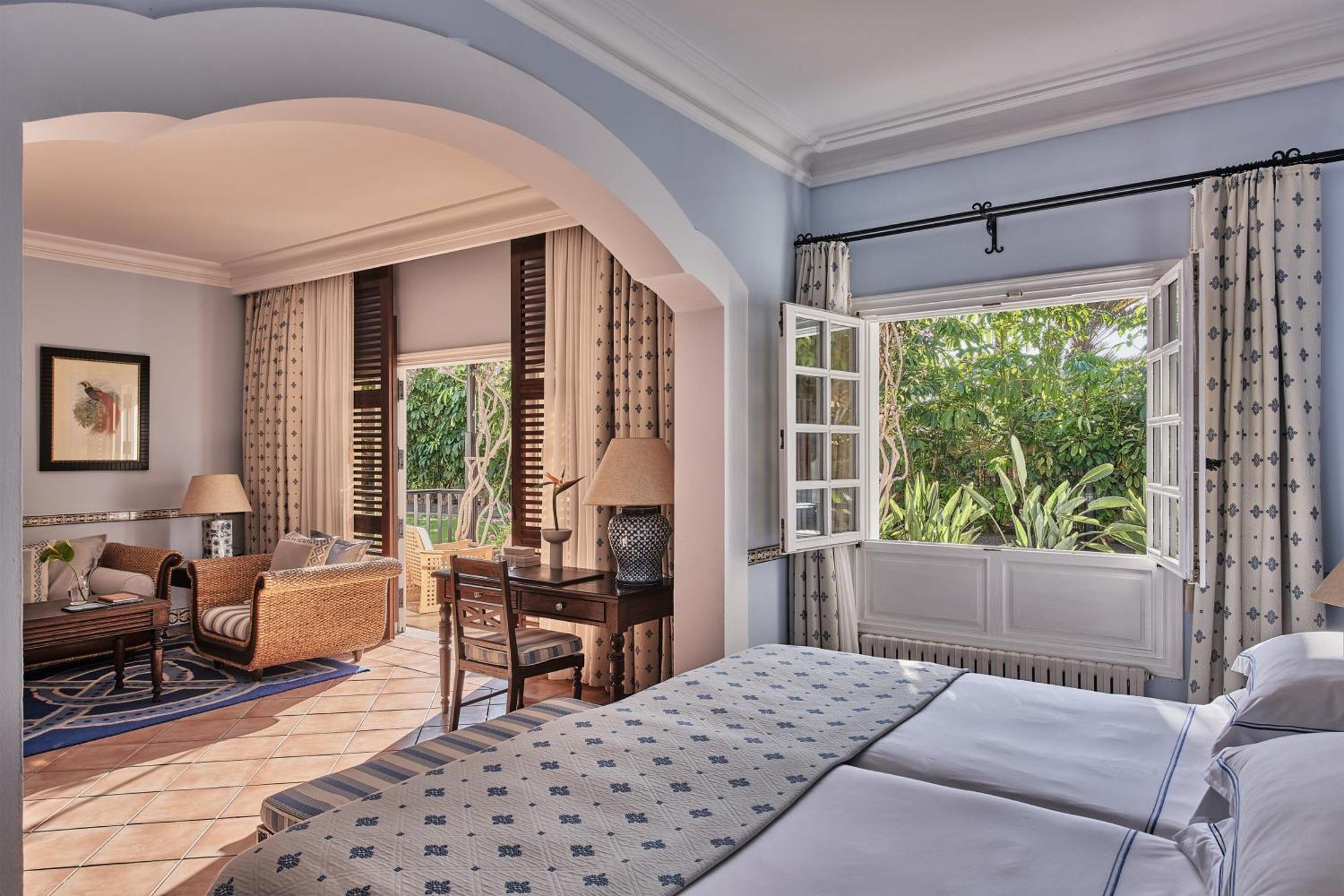 Seaside Grand Hotel Residencia - Gran Lujo Maspalomas  Zewnętrze zdjęcie