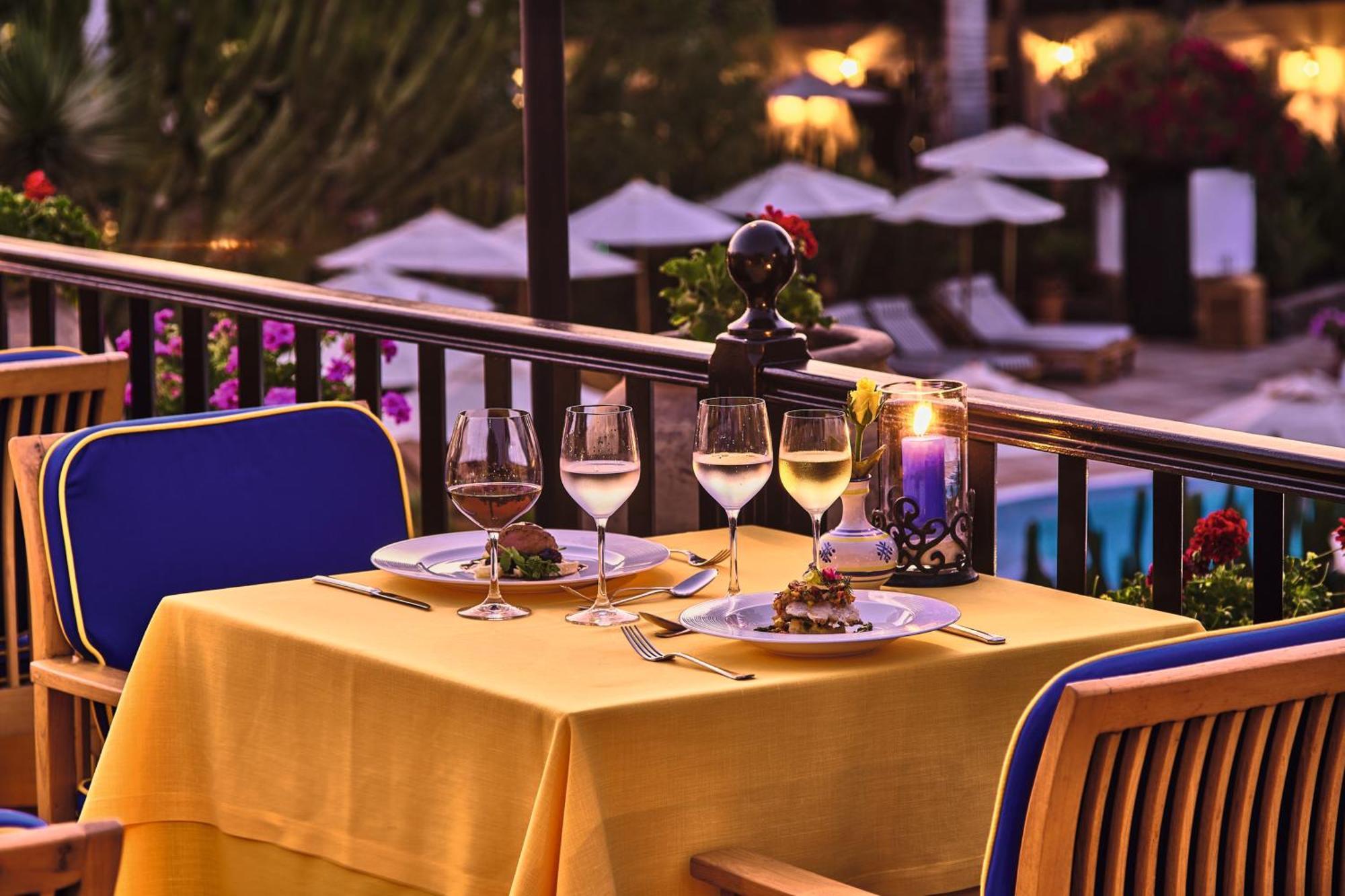 Seaside Grand Hotel Residencia - Gran Lujo Maspalomas  Zewnętrze zdjęcie