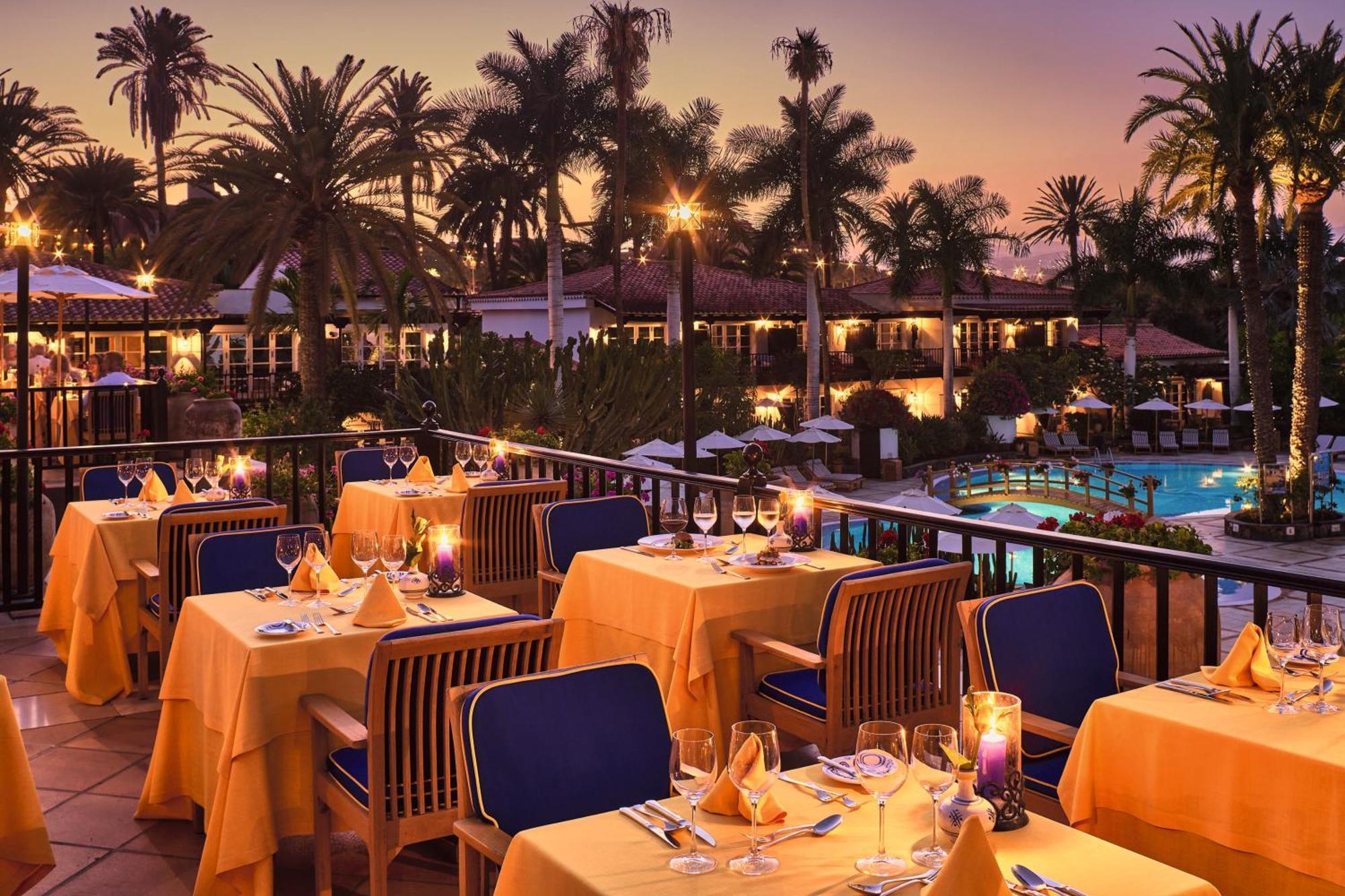 Seaside Grand Hotel Residencia - Gran Lujo Maspalomas  Zewnętrze zdjęcie