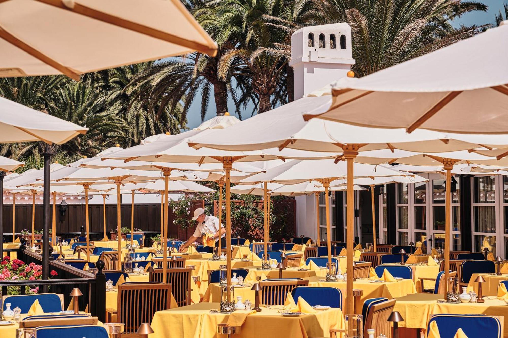 Seaside Grand Hotel Residencia - Gran Lujo Maspalomas  Zewnętrze zdjęcie
