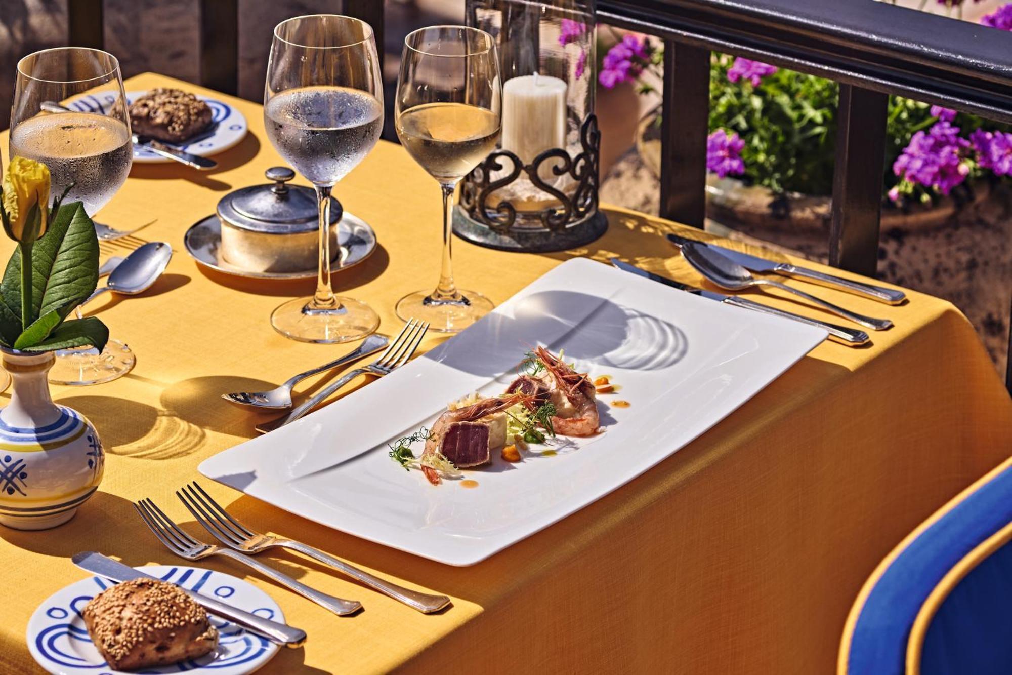 Seaside Grand Hotel Residencia - Gran Lujo Maspalomas  Zewnętrze zdjęcie