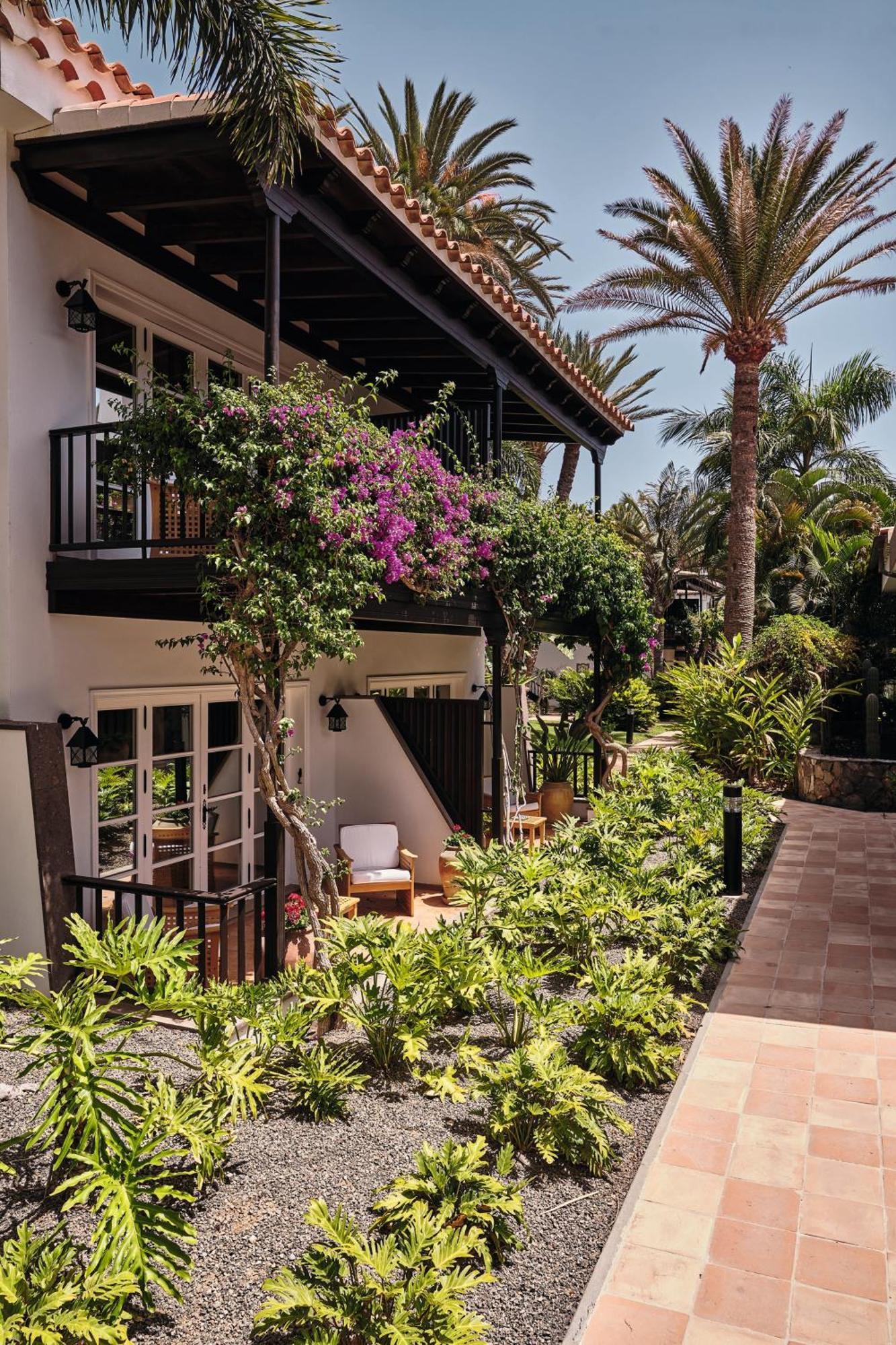 Seaside Grand Hotel Residencia - Gran Lujo Maspalomas  Zewnętrze zdjęcie