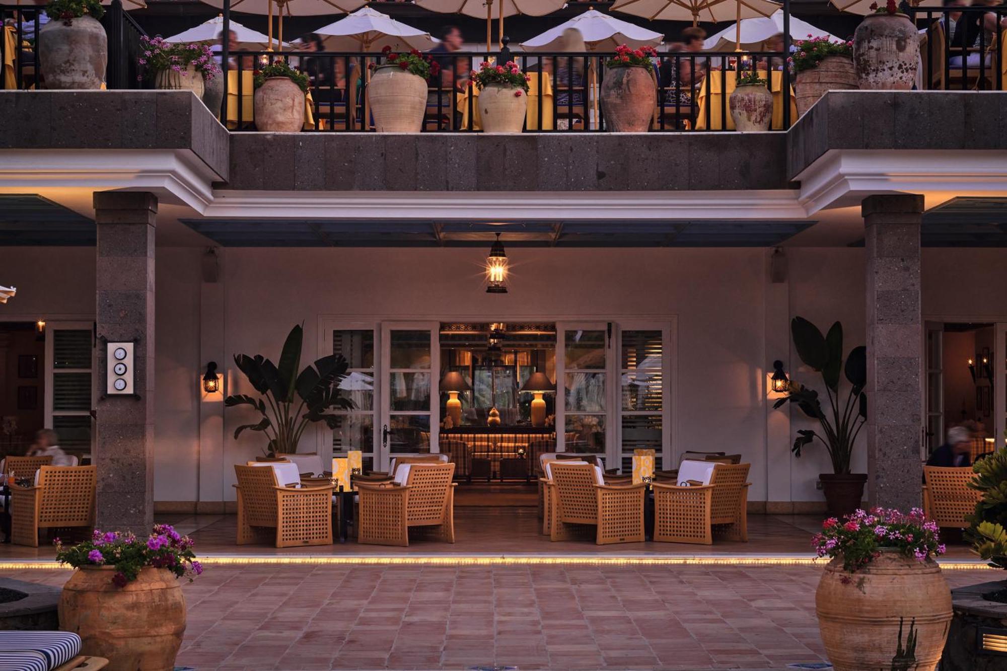 Seaside Grand Hotel Residencia - Gran Lujo Maspalomas  Zewnętrze zdjęcie