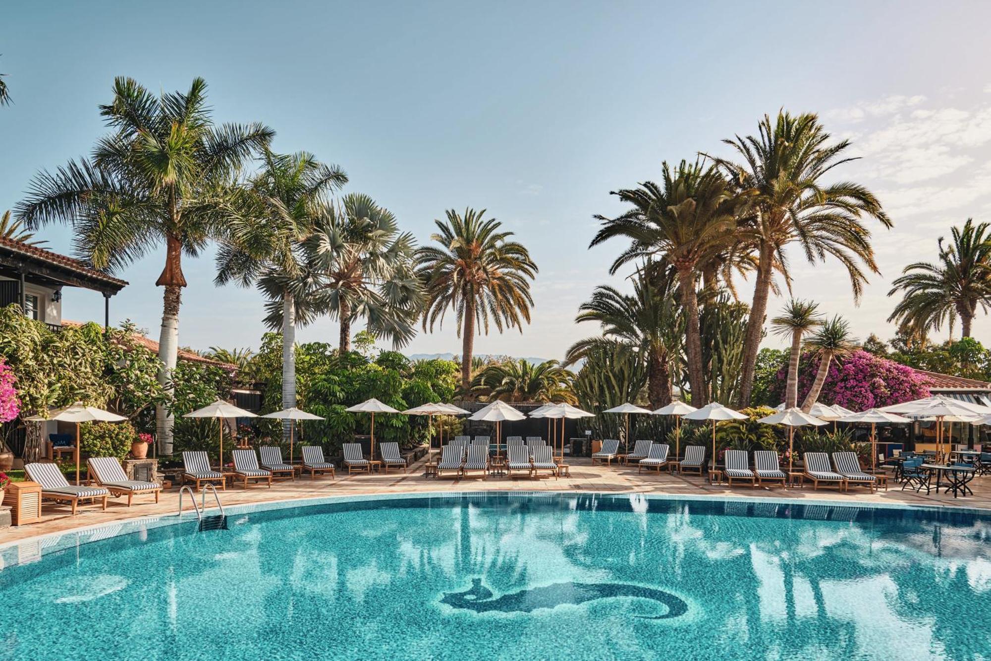 Seaside Grand Hotel Residencia - Gran Lujo Maspalomas  Zewnętrze zdjęcie