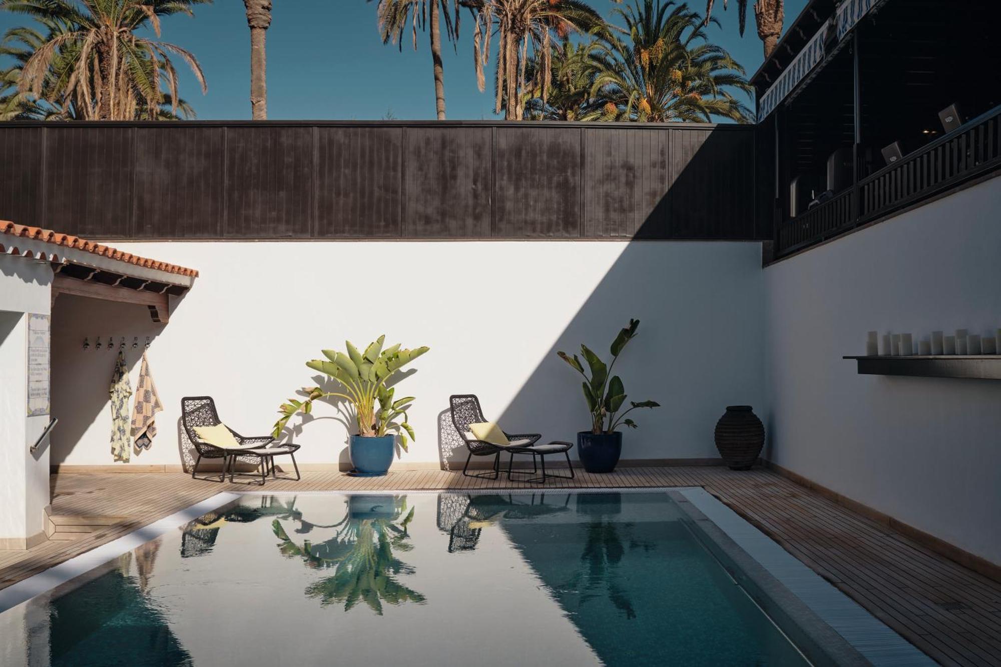 Seaside Grand Hotel Residencia - Gran Lujo Maspalomas  Zewnętrze zdjęcie