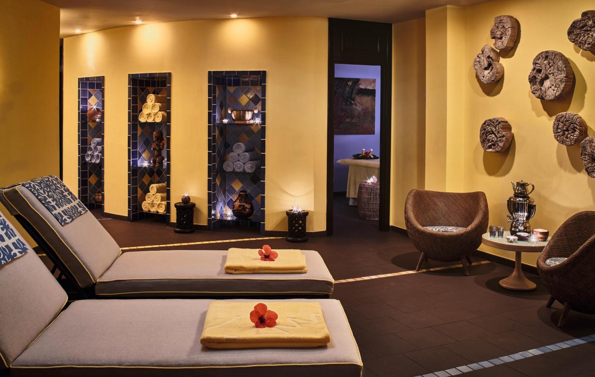 Seaside Grand Hotel Residencia - Gran Lujo Maspalomas  Zewnętrze zdjęcie