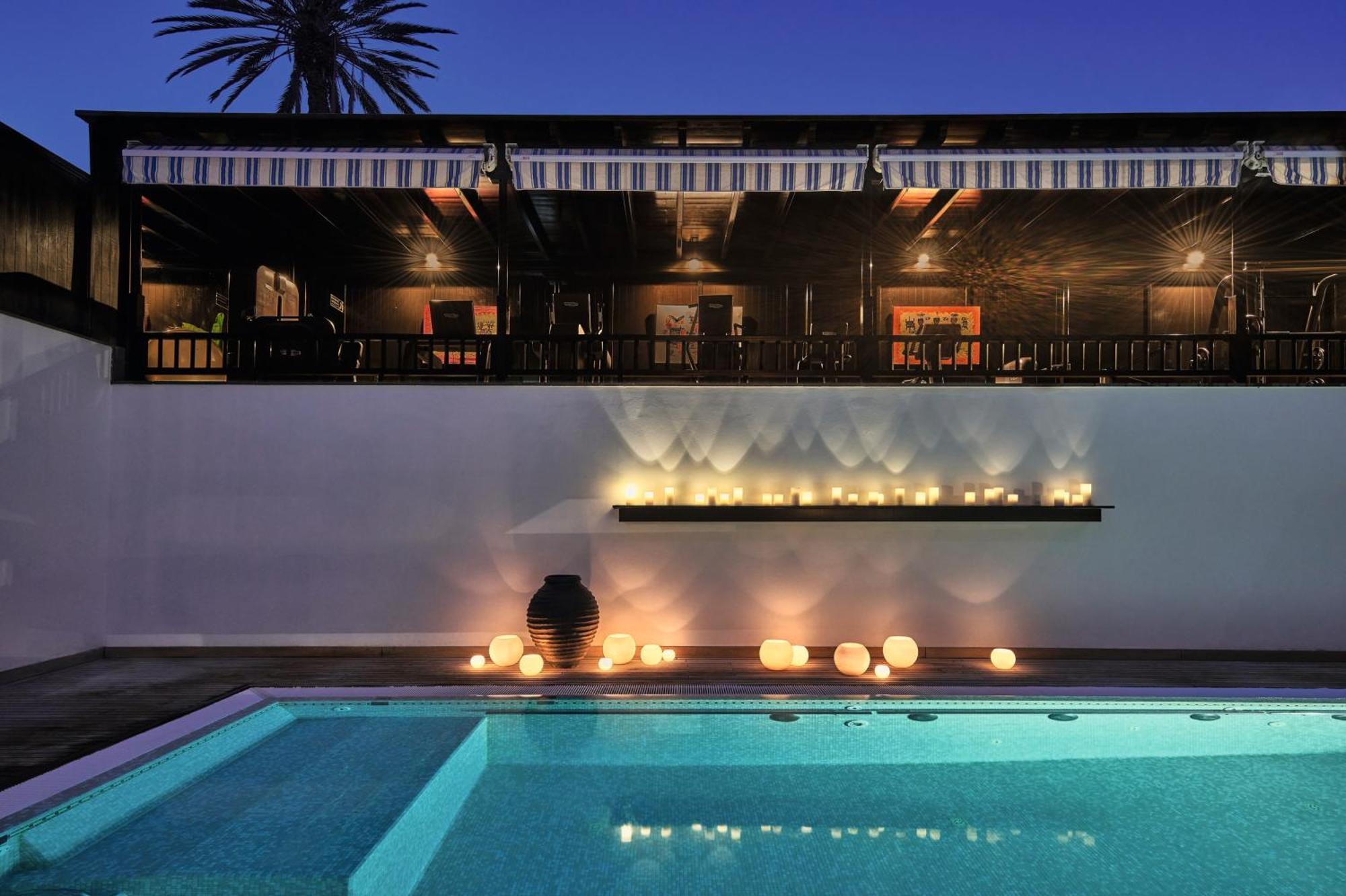 Seaside Grand Hotel Residencia - Gran Lujo Maspalomas  Zewnętrze zdjęcie