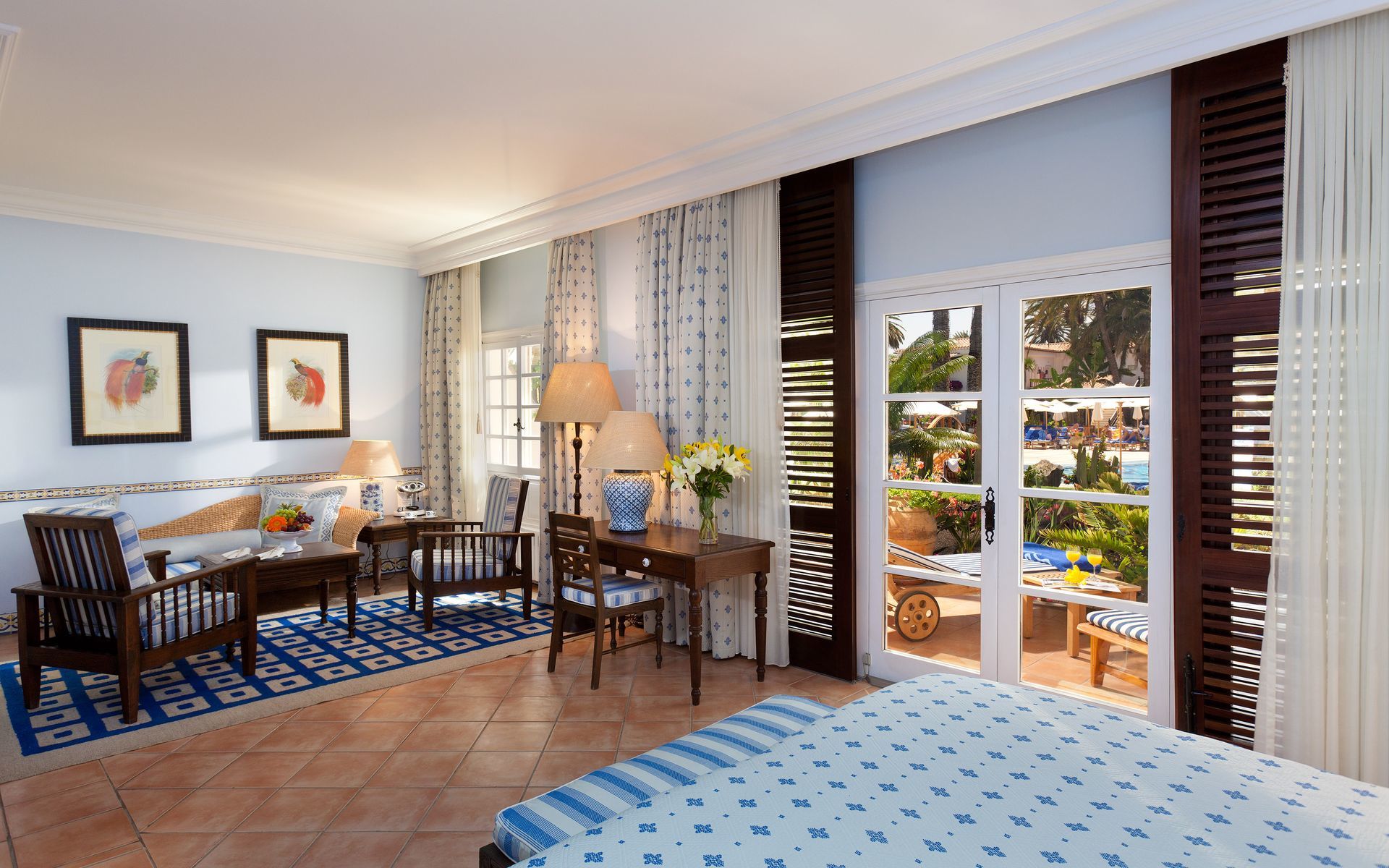 Seaside Grand Hotel Residencia - Gran Lujo Maspalomas  Zewnętrze zdjęcie
