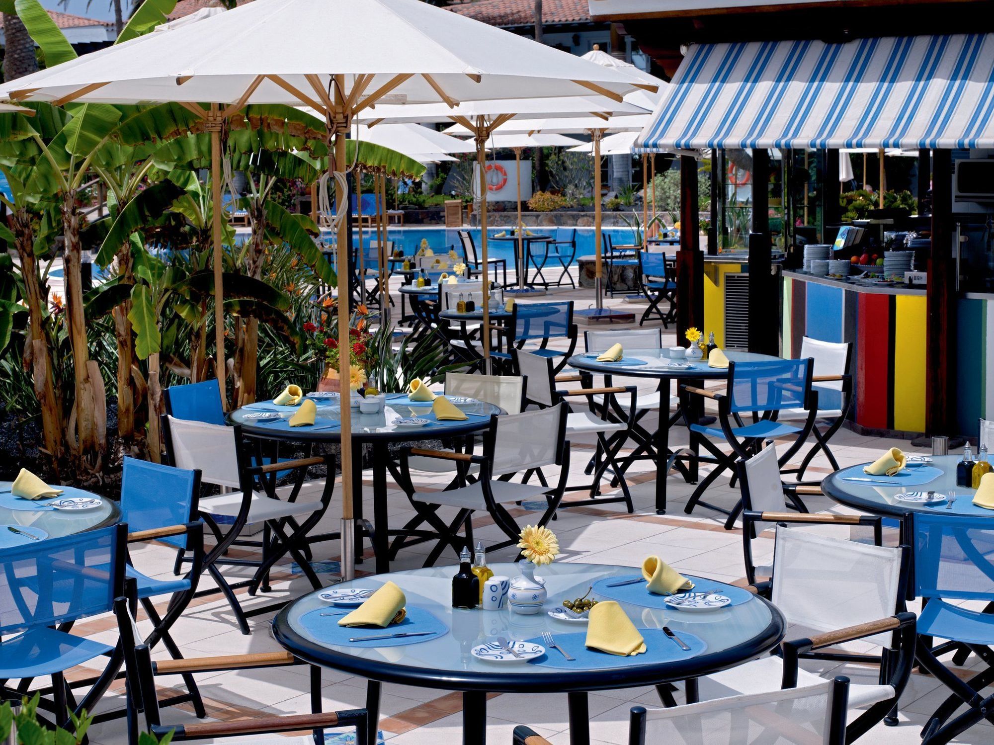 Seaside Grand Hotel Residencia - Gran Lujo Maspalomas  Restauracja zdjęcie