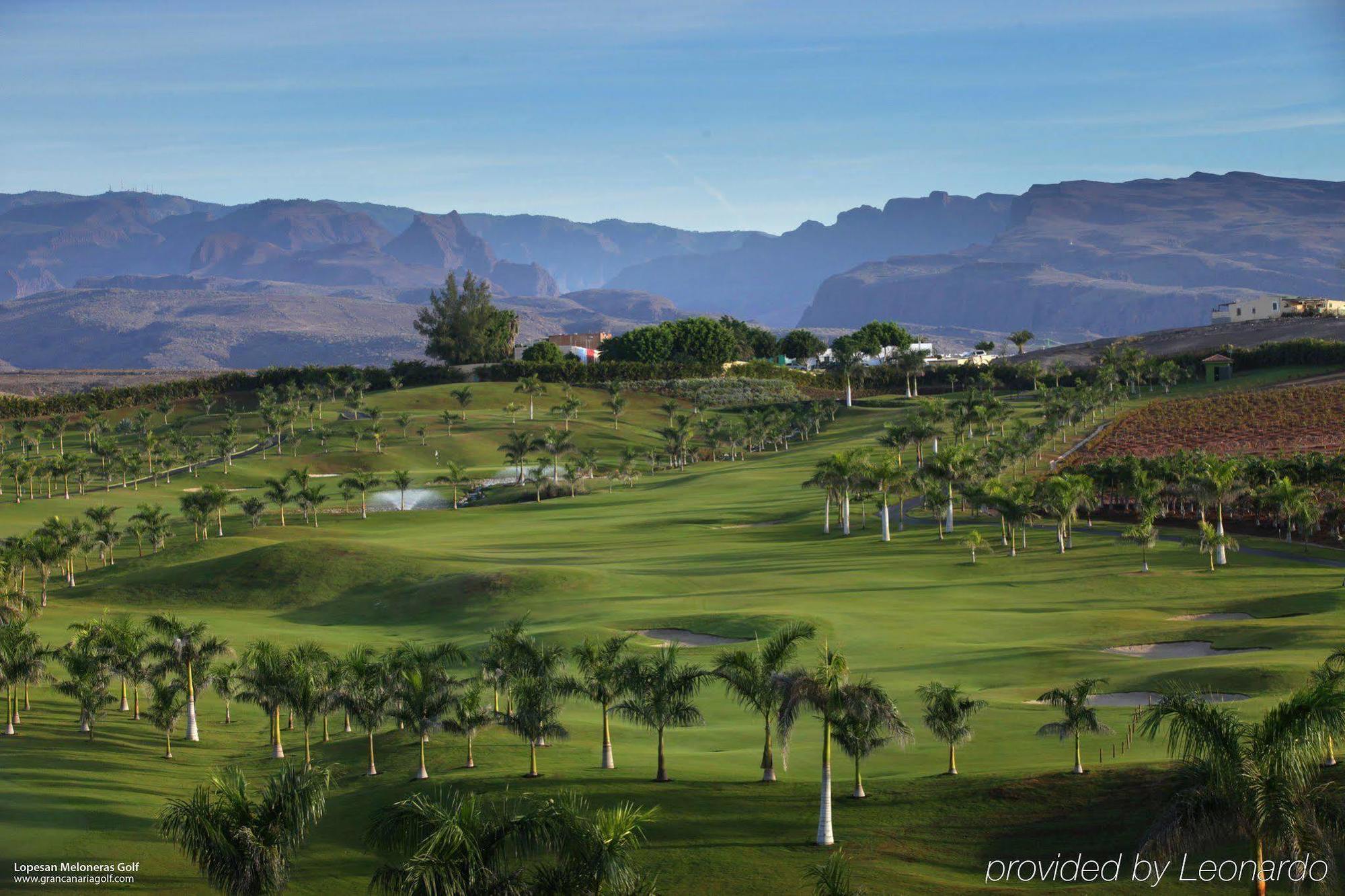 Seaside Grand Hotel Residencia - Gran Lujo Maspalomas  Udogodnienia zdjęcie