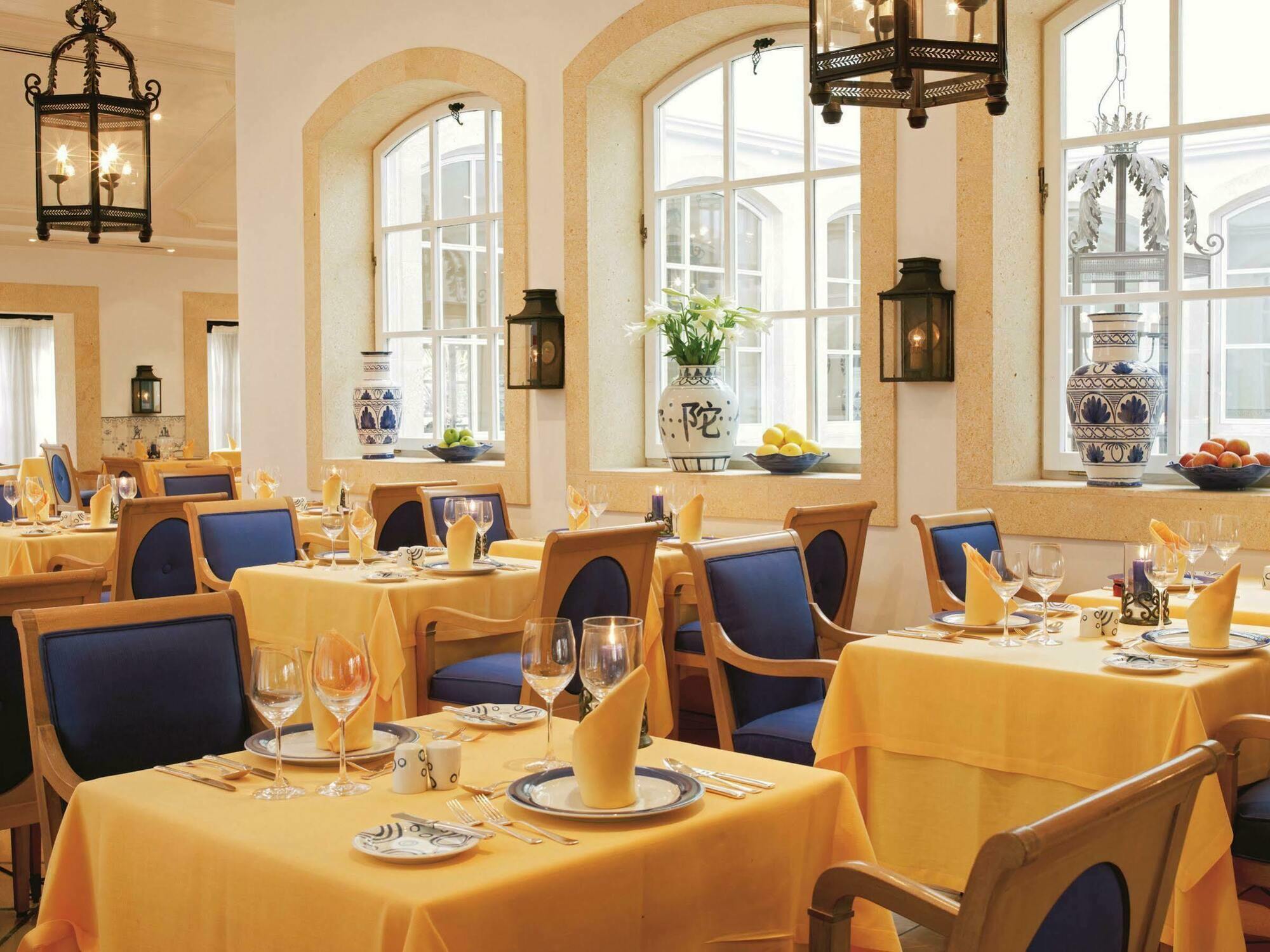 Seaside Grand Hotel Residencia - Gran Lujo Maspalomas  Restauracja zdjęcie