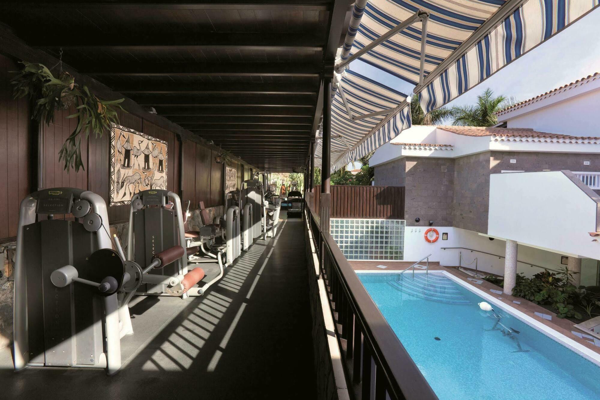 Seaside Grand Hotel Residencia - Gran Lujo Maspalomas  Udogodnienia zdjęcie
